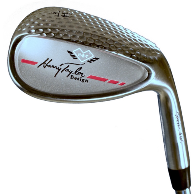 Harry Taylor Golf H.T 405 Widesole Dimple Series Wedge