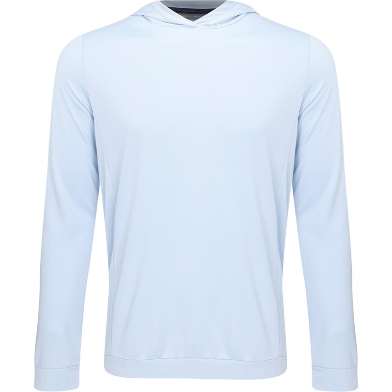 Kallen Hooded Midlayer|Powder Blue|Atlanta Blue|Small|Medium|Large|X-Large|XX-Large