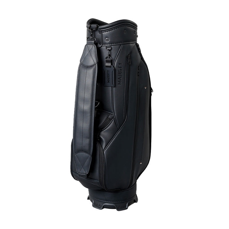 MAJESTY 8.5 CQ31 Caddie Bag (Black)