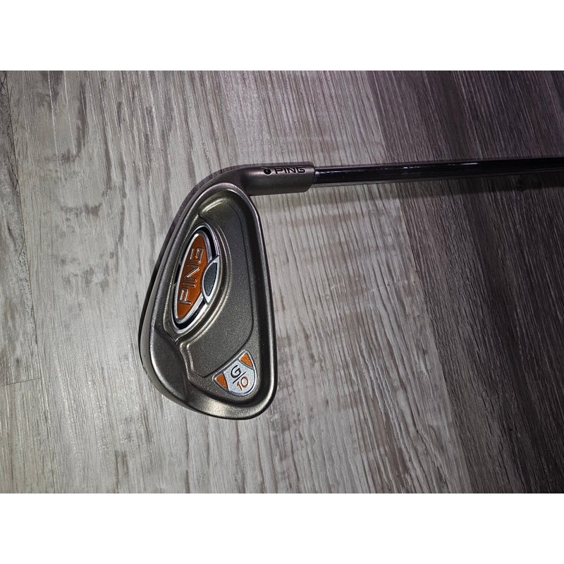 Men’s 7 Iron Ping G10 Right Handed Regular Flex Steel Shaft (Used)