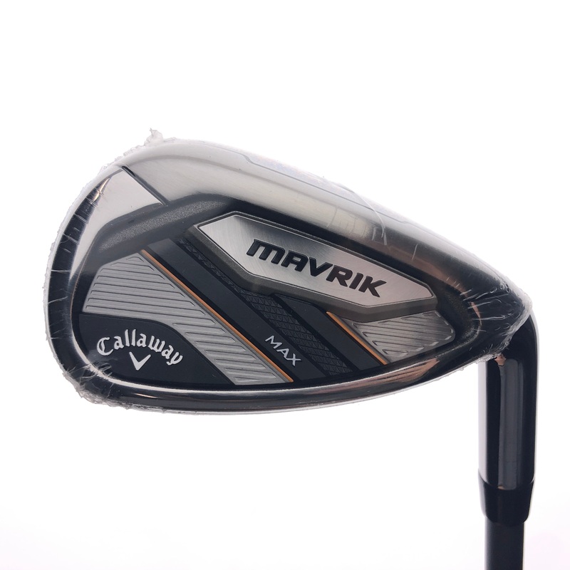 NEW Callaway Mavrik Max Approach Wedge / 48.0 Degrees / Lite Flex