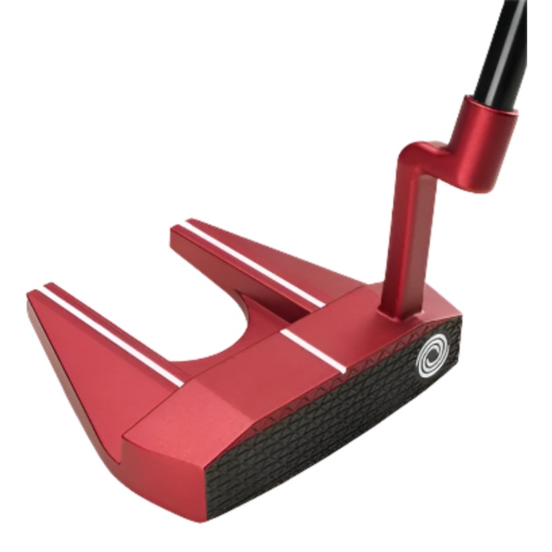 Odyssey Red Seven X Milled CH Xander Schauffele Limited Edition Putter