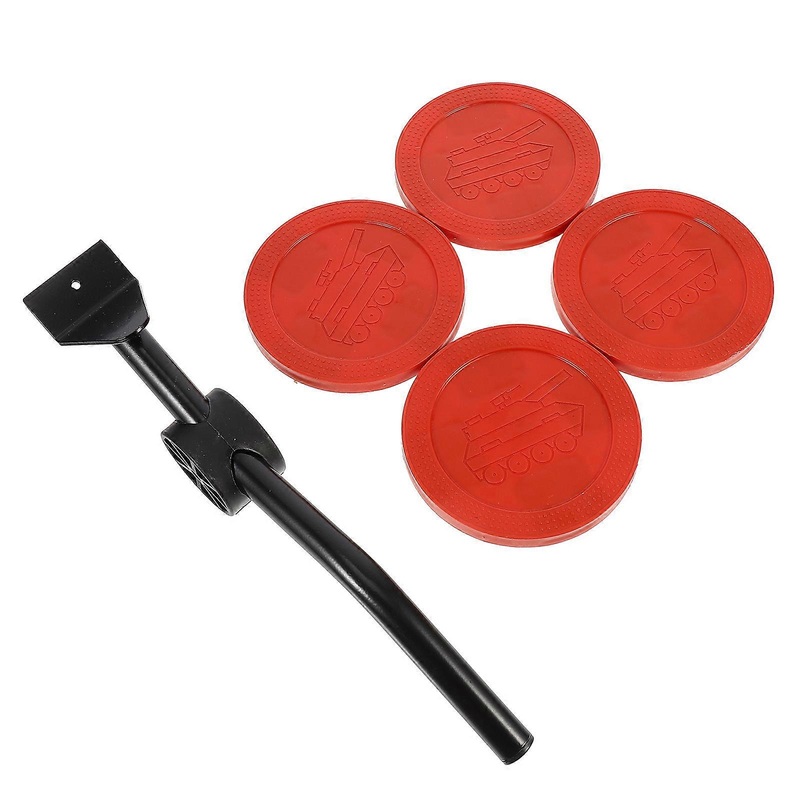 Professional Heavy Duty Furniture Mover Set with Strong Wheels for Easy Transport in Home, Warehouse, and Industrial Use  Durable Design for Living