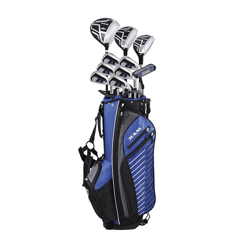 RAM SDX All Graphite (2025) Men’s Package Set