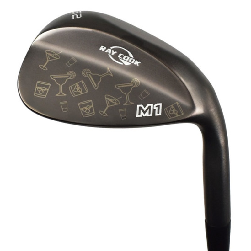 Ray Cook Golf M1 Cocktails Wedge