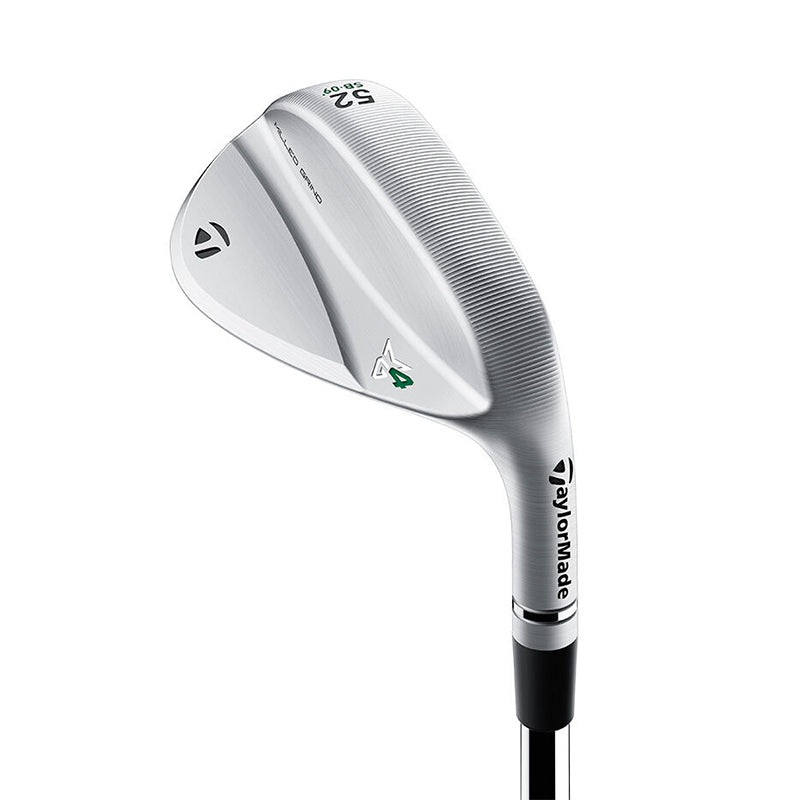 TAYLORMADE Milled Grind 4 Chrome Low Bounce (2023) Men’s Wedge