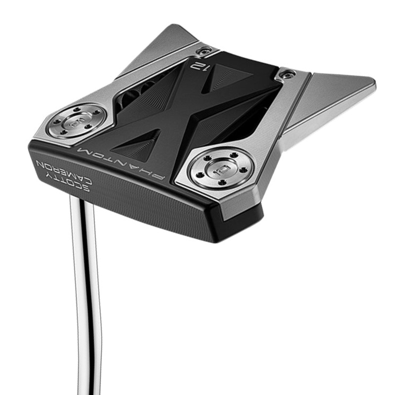 TITLEIST Scotty Cameron Phantom X 12 2022 Men’s Putter