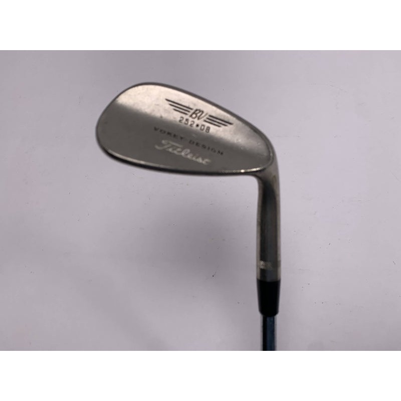 Titleist Vokey Chrome 200 Gap Wedge GW 52* 8 DG Wedge Steel Mens RH