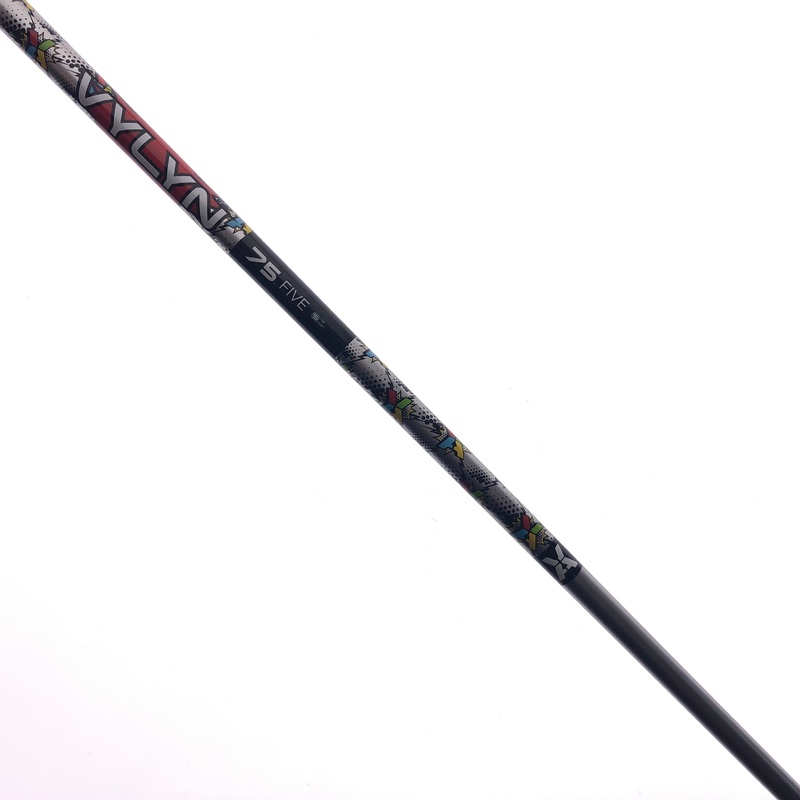 Used Other VYLYN 75 Five Fairway Shaft / X-Stiff Flex / TaylorMade Gen 2 Adapter