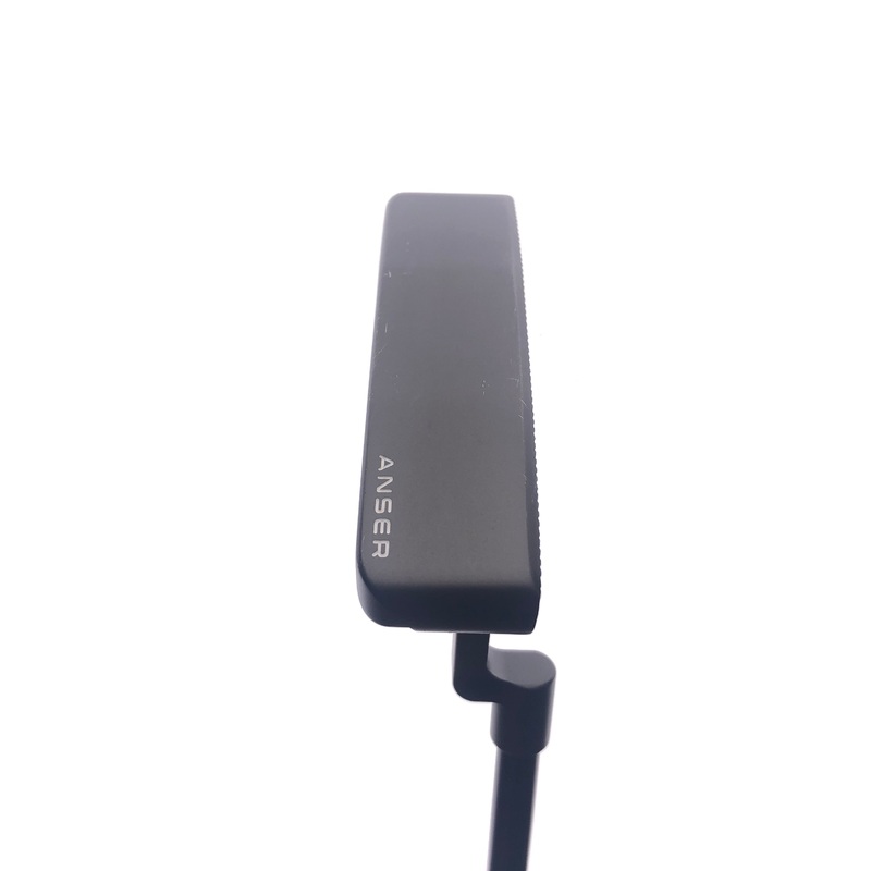 Used Ping PLD Anser Black 2024 Putter / 34.0 Inches