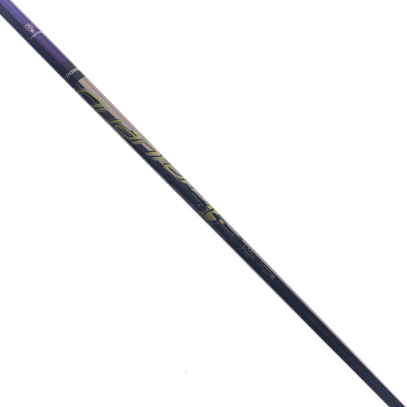 Used UST Quantum 4F4 Driver Shaft / Stiff Flex / PING Gen 3 Adapter