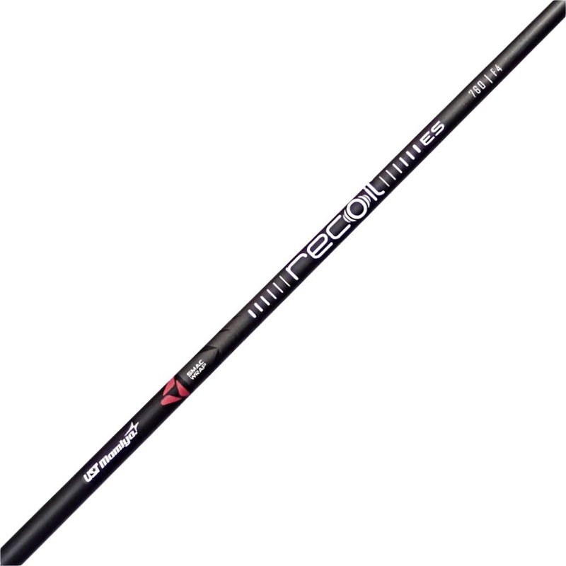 UST Mamiya – Iron – Recoil 760 Smacwrap (Warranty Void)