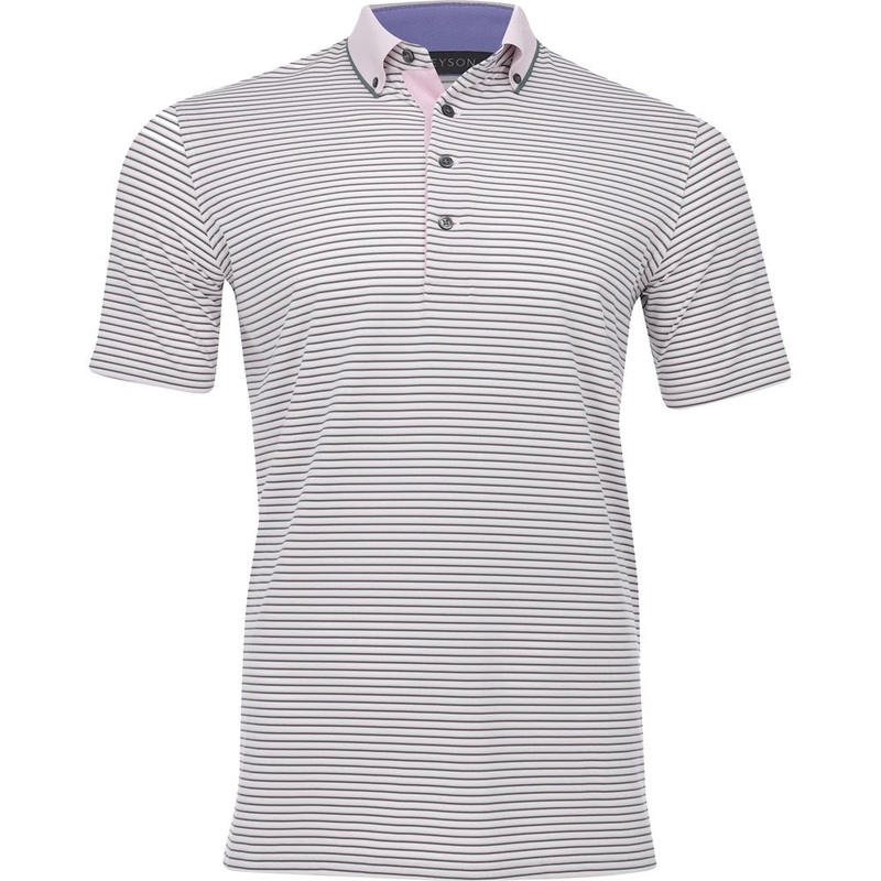 Wassaw Polo|Arctic|X-Large|XX-Large