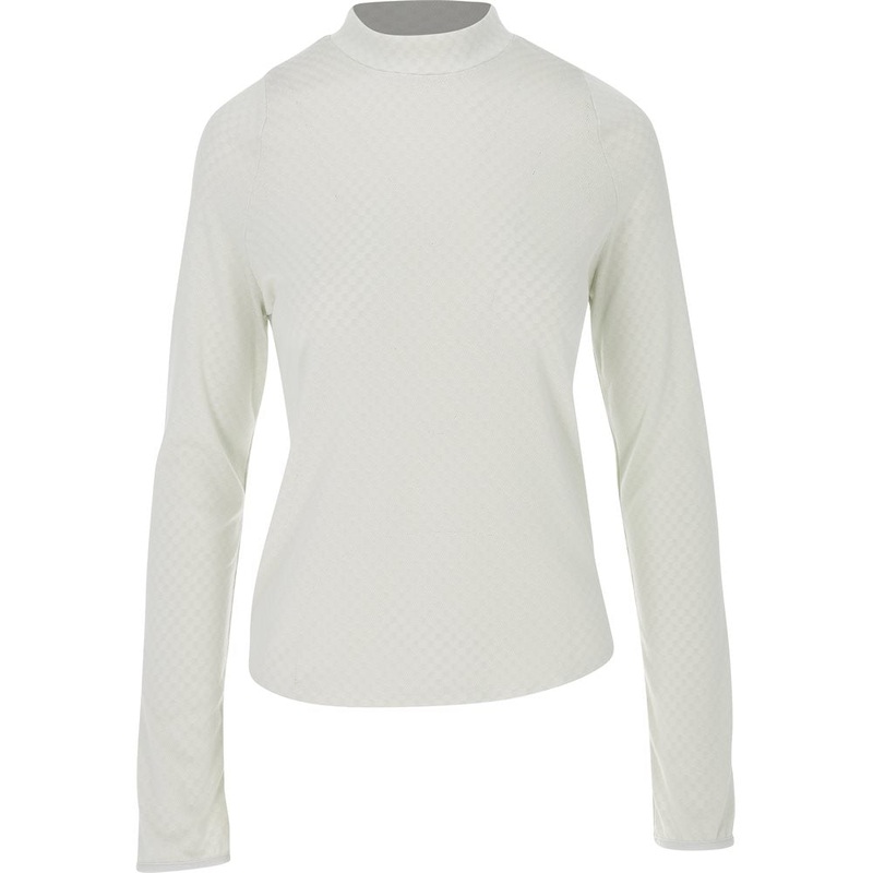 Women’s Dri-FIT Ace Long Sleeve Golf Polo