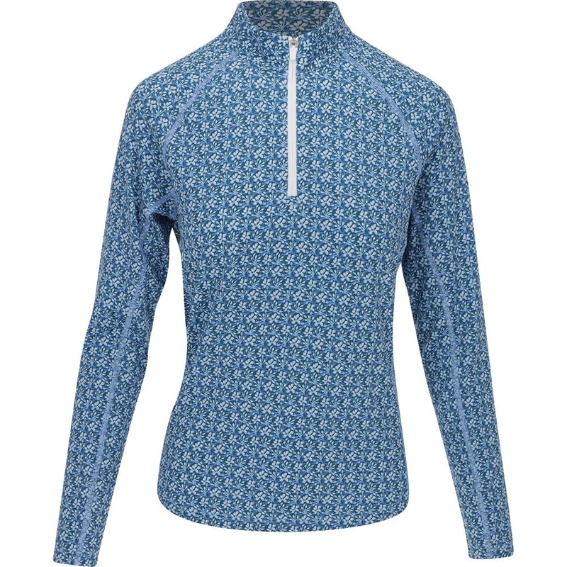 Women’s You-V Essex 1/4 Zip Pullover