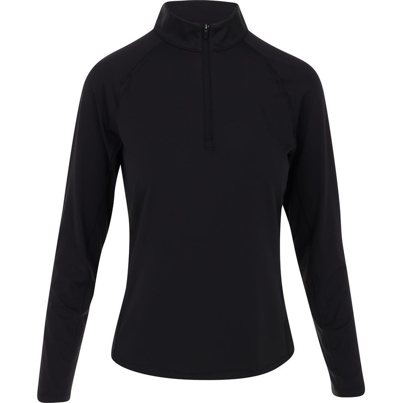 Women’s YouV Brrr Solid 1/4 Zip Pullover