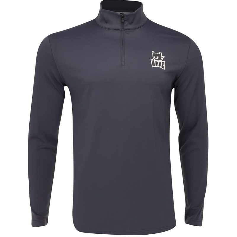 1/2 Zip Mid Layer|Gray|Medium|Large|X-Large|XX-Large