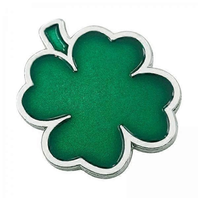 3x Golf Ball Marker Women Men Premium Metal 24mmx29mm