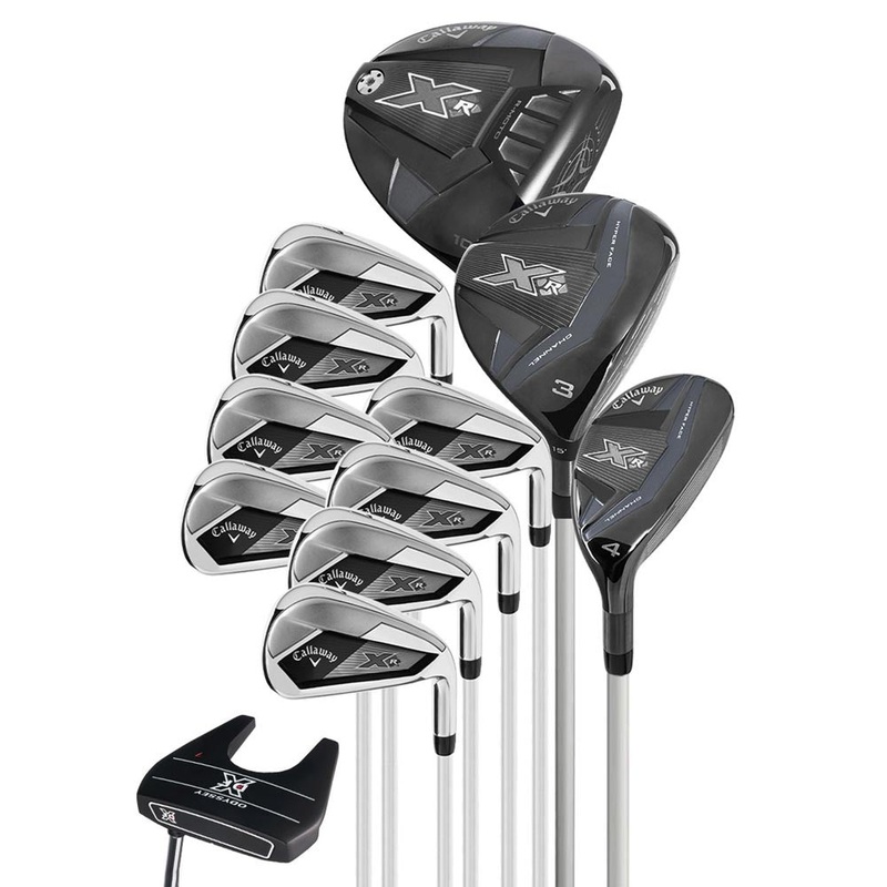 Callaway XR 12PC RH Package Set ’25