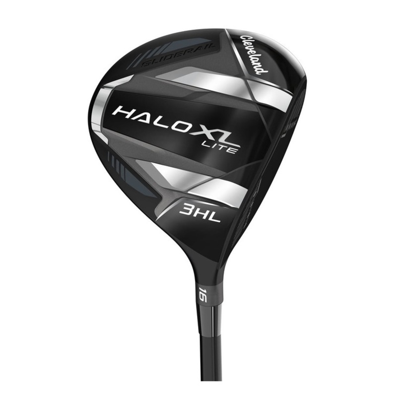 Cleveland Golf Halo XL Lite Fairway Wood