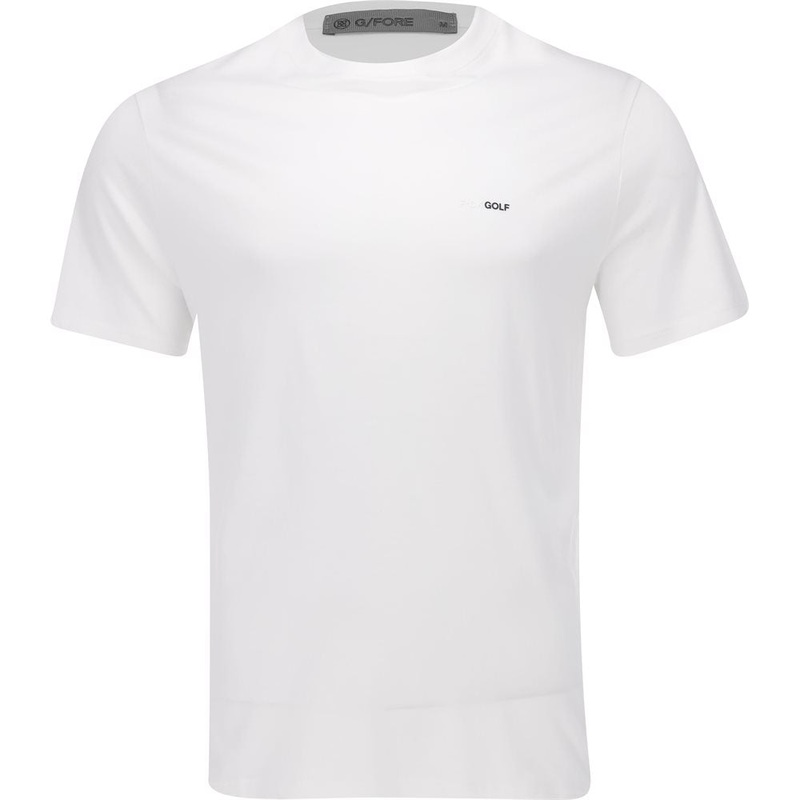 FCK Golf Tee Shirt|Snow|Small|Medium|Large|X-Large