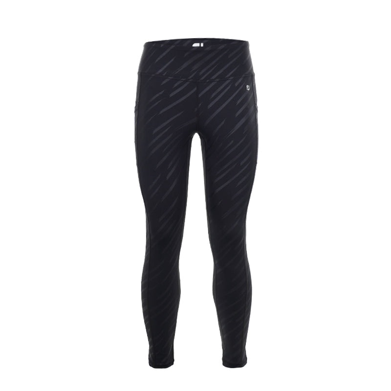 FOOTJOY Embossed Women’s Legging (Black)