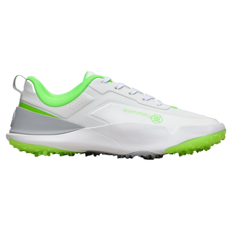 G/18 Spikeless Golf Shoes|Nimbus/Gecko|Snow/Onyx|Stone/Cyber|8.5|9|9.5|10|10.5|11|11.5|12|13