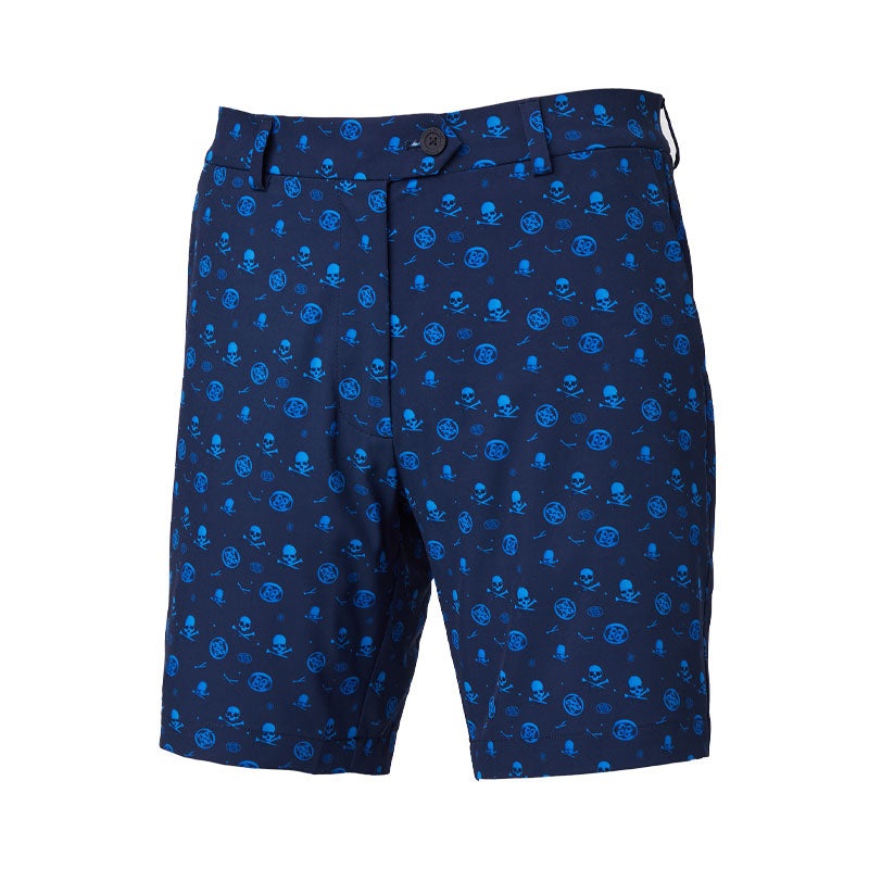 GFORE 3D Icon Maverick 8 Men’s Shorts (Twilight)