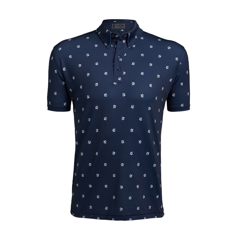 GFORE Mini G Men’s Polo (Twilight)