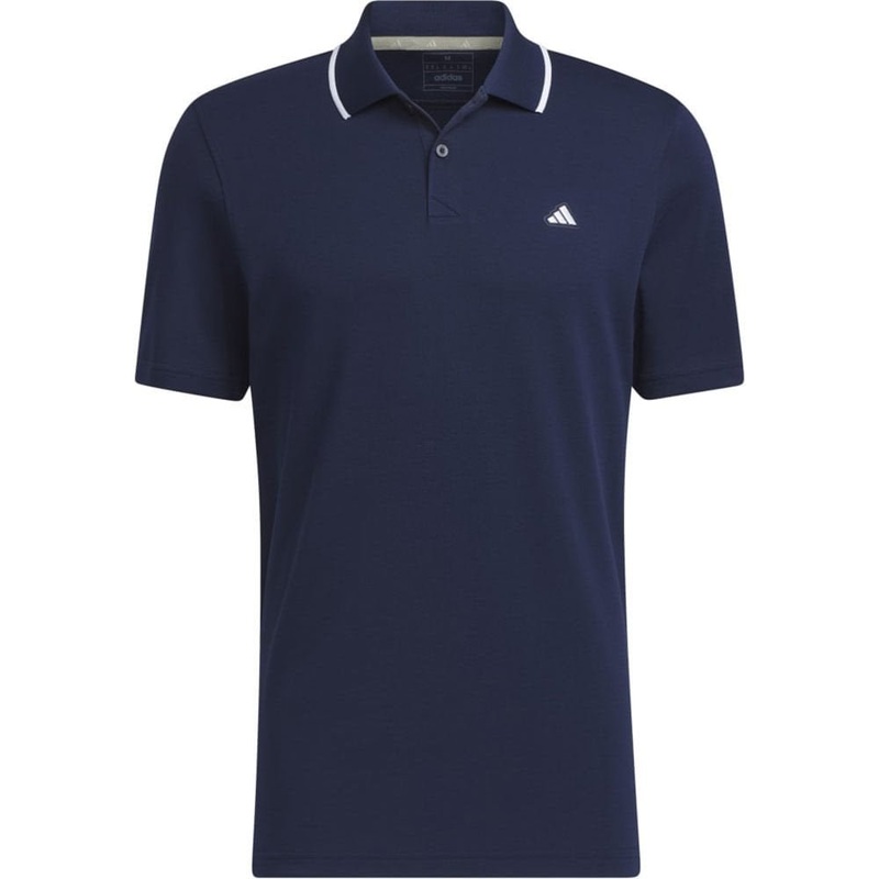 Go-To Pique Polo|Collegiate Navy|Blue Dawn|Black|Large|Small