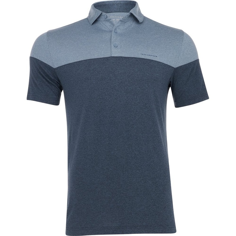 Heater Pro Color Block Polo|Light Teal|Medium|Large|X-Large|XX-Large