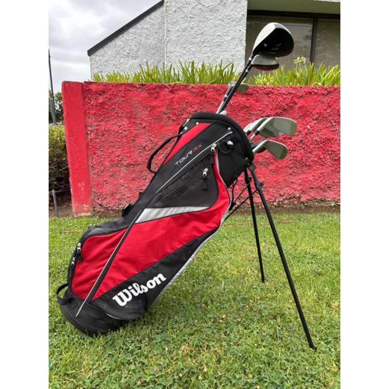 Men’s Wilson Tour RX 10 Club Set RH