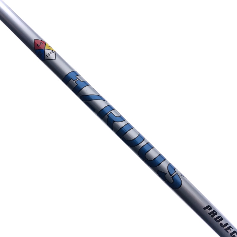 NEW Project X HZRDUS T800 6.0 75g Fairway Shaft / Stiff Flex / 0.335