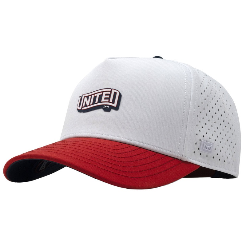 Odysea Stacked HYDRO Hat – Americana