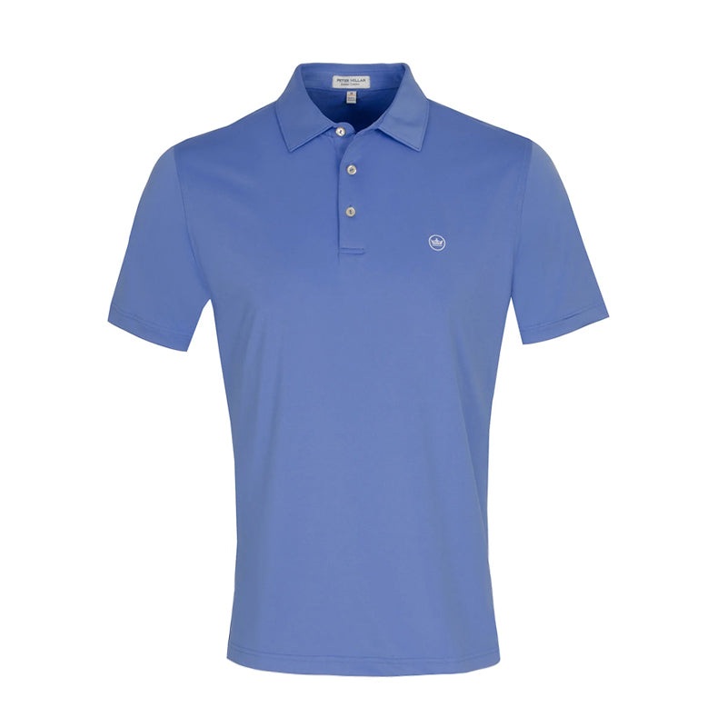 PETER MILLAR Solid Performance Jersey Men’s Polo (Bonnet)
