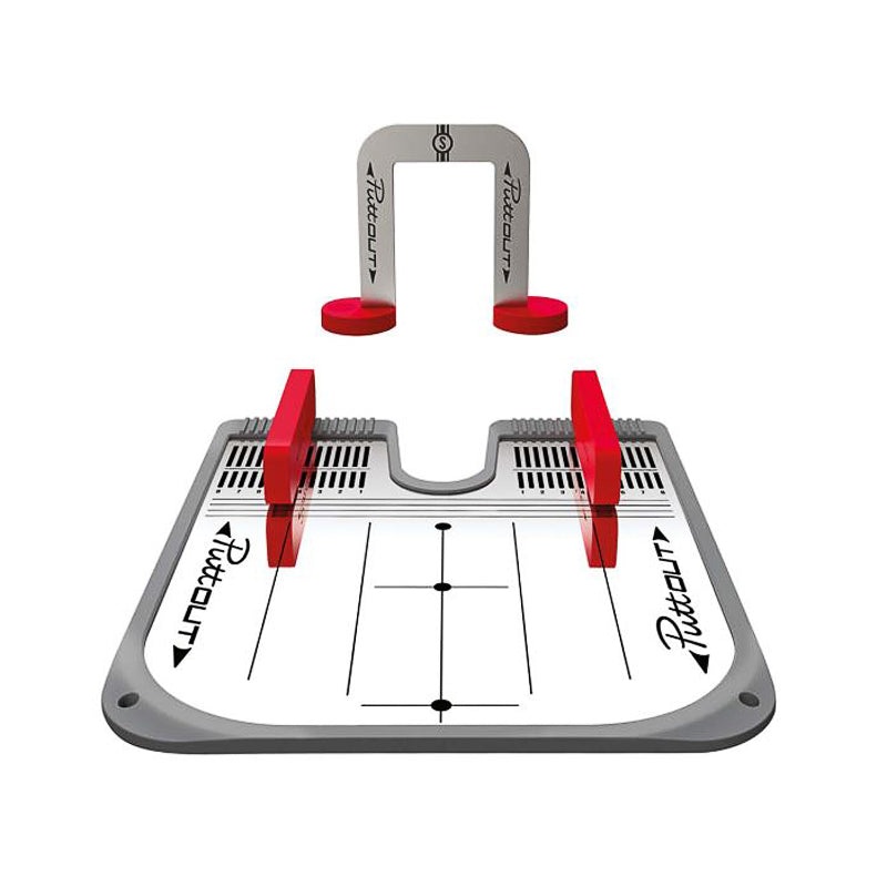 PUTTOUT Putt-Out Mirror System