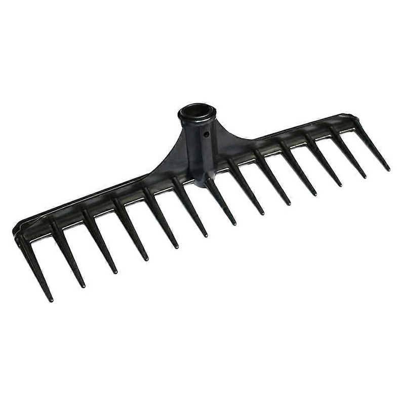Rubber Golf Grip Rake Golf Course Driving Range Rake Garden Yard Leaf Lawn Organizer Tool