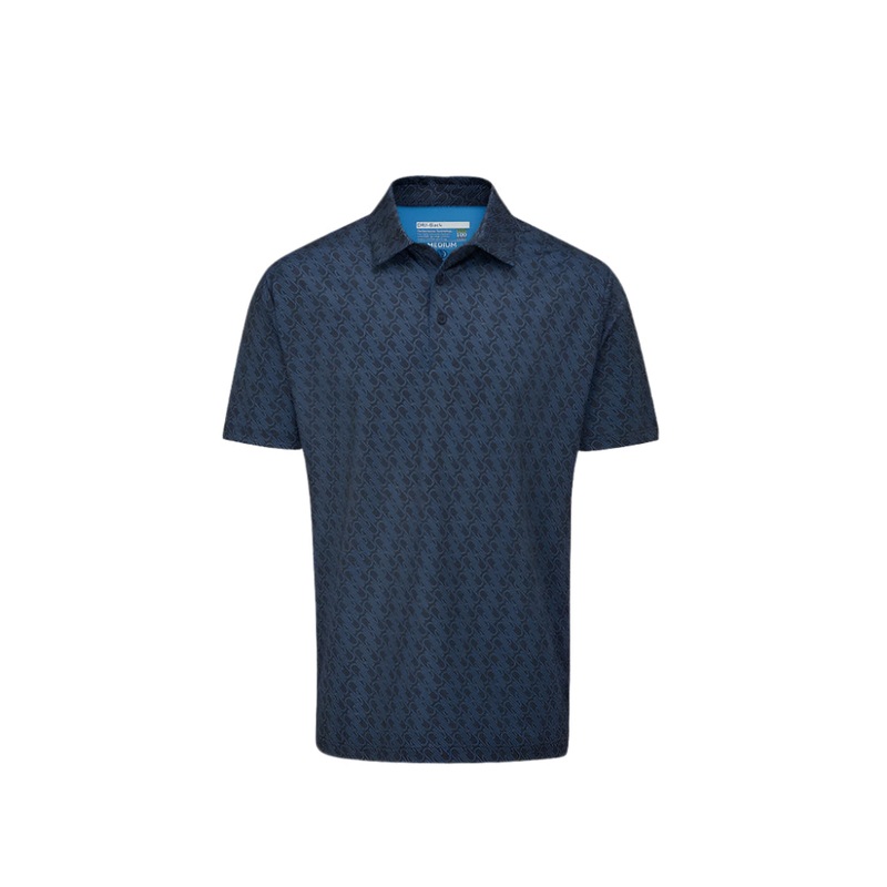 Stuburt – Polo Tee – Falcon French Navy