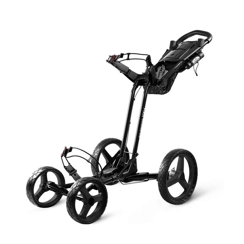 SUN MOUNTAIN Pathfinder PX4 4W Trolley (Black)