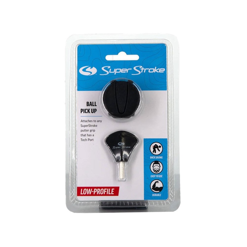 Super Stroke – Ball Pick Up