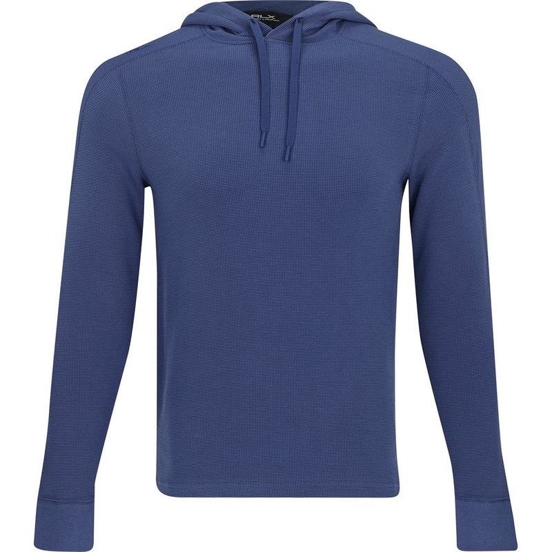 Tech Waffle Sweatshirt|Old Royal|Sand Heather|Small|Medium|Large|X-Large|XX-Large