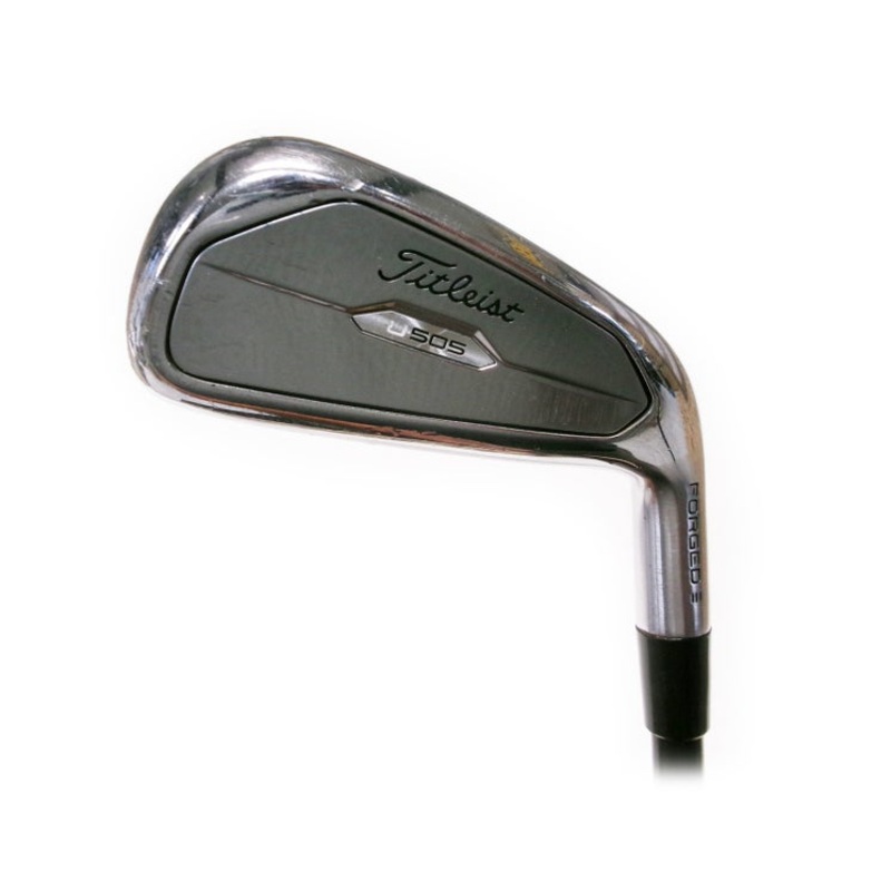 Titleist U-505 Forged Single 2 Iron Graphite Design Tour AD 115 X Flex