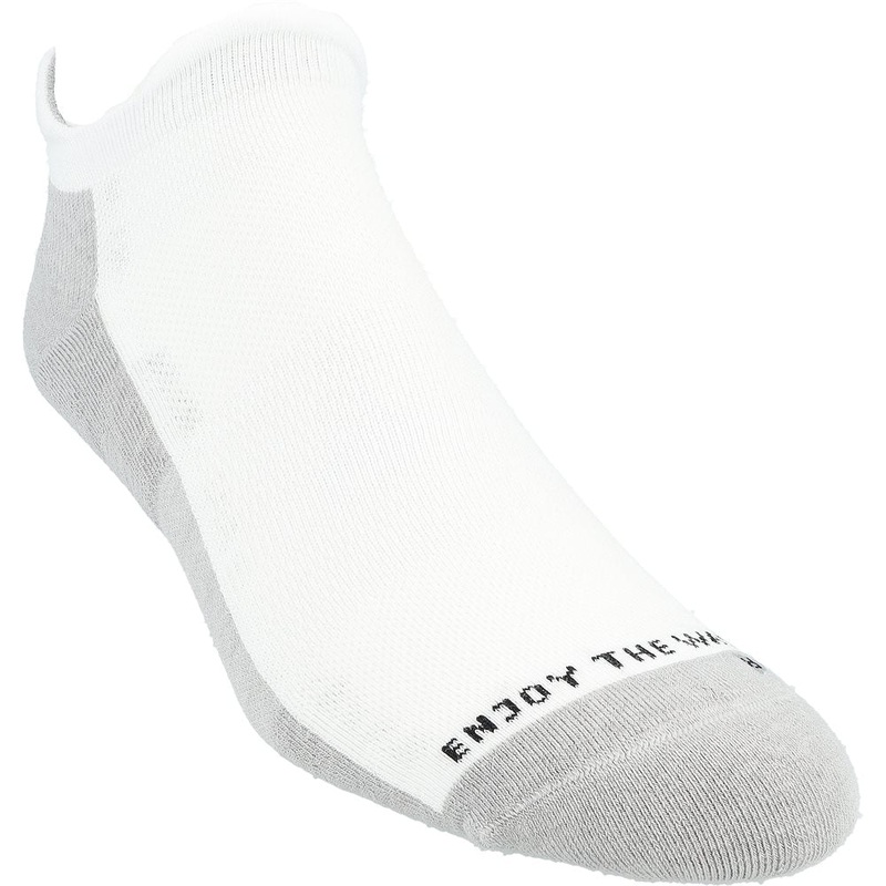 True Performance Socks|White|Small/Medium|Large/X-Large
