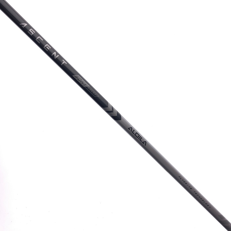 Used Aldila Ascent 50HY Rescue / Hybrid Shaft / Regular Flex / Titleist Gen 2
