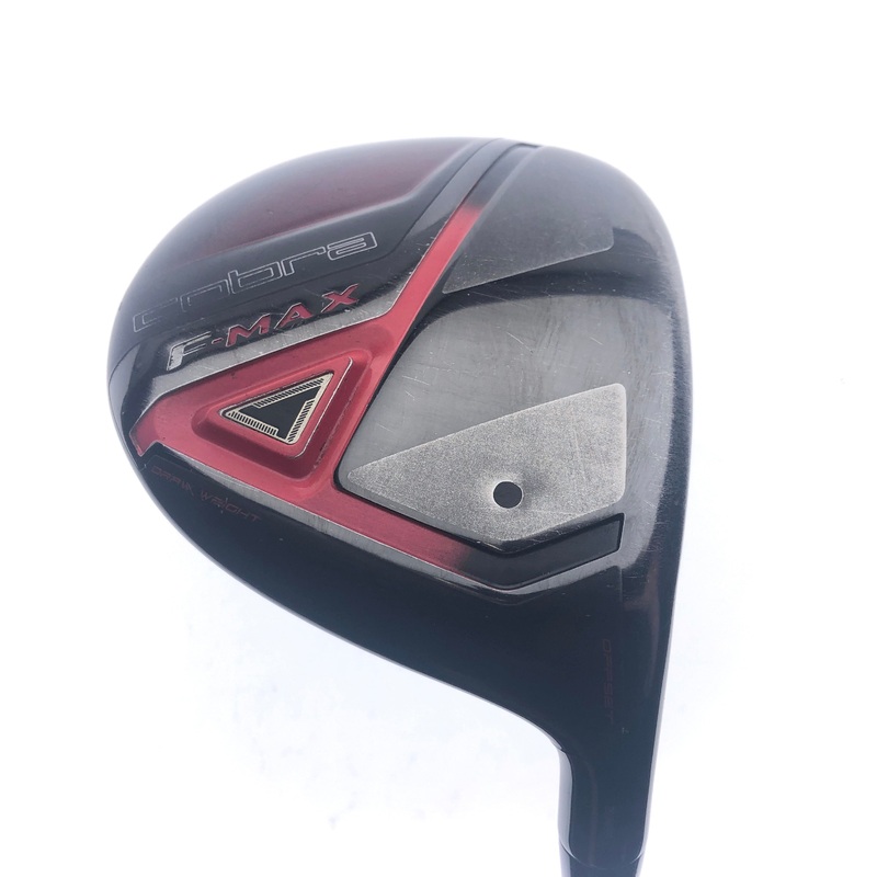 Used Cobra F-Max 3 Fairway Wood / 19 Degrees / Ladies Flex