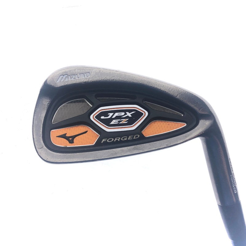 Used Mizuno JPX EZ 2013 6 Iron / 28 Degrees / Soft Regular Flex