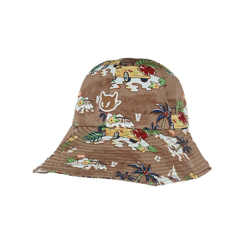 WAAC Floppy Women’s Hat (Beige)
