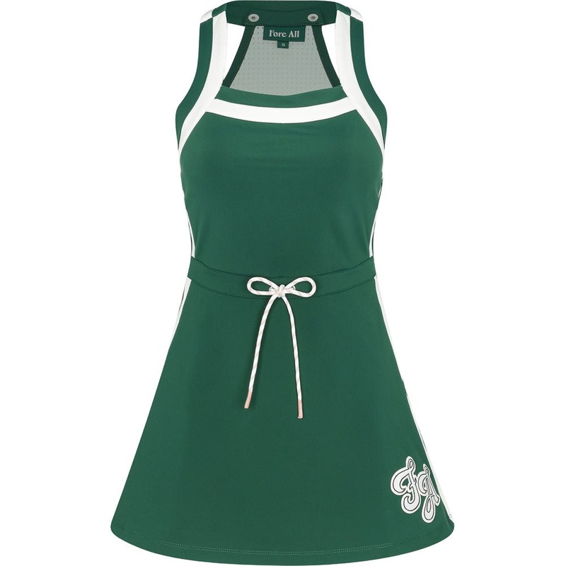 Women’s Coco Dress|Green|Indigo|Medium|X-Small|Small|Large|X-Large