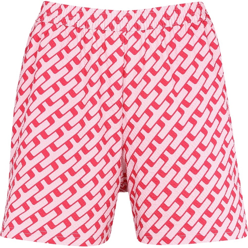 Women’s Diana Printed Shorts|Tour Geo Pink M|Tour Geo Moonbeam M|X-Small|Small|Medium|Large