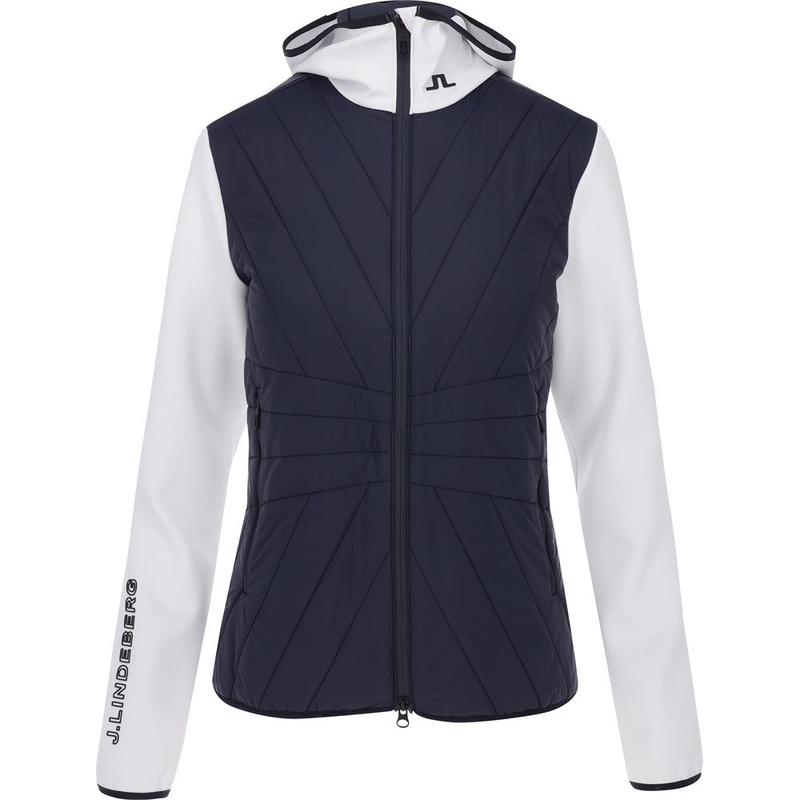 Women’s Holma Quilt Hybrid Hood Jacket